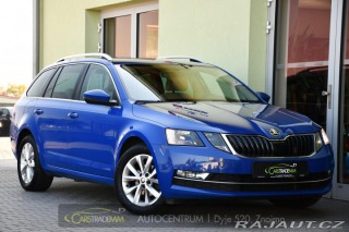 Škoda Octavia 1,6TDi STYLE 2019