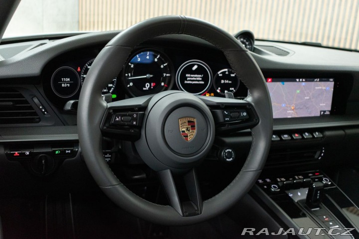 Porsche 911 992 CARRERA 4*BLACK PAKET 2019