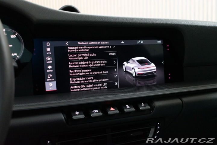 Porsche 911 992 CARRERA 4*BLACK PAKET 2019