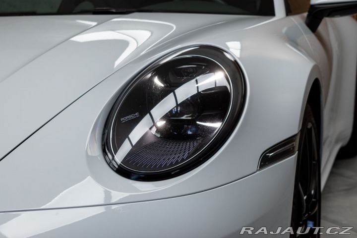 Porsche 911 992 CARRERA 4*BLACK PAKET 2019
