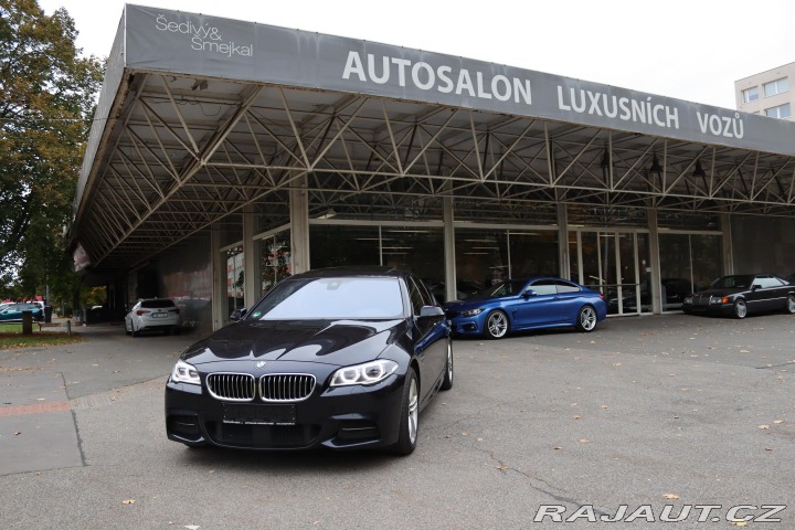 BMW 5 2015