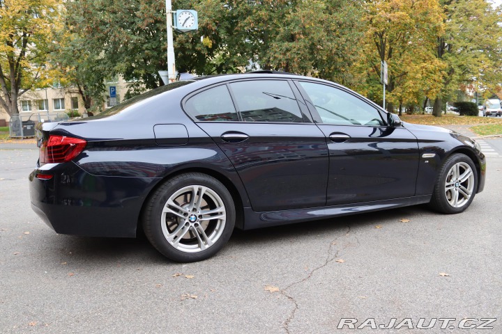 BMW 5 2015