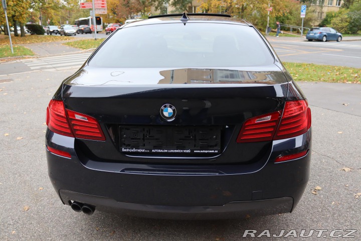 BMW 5 2015