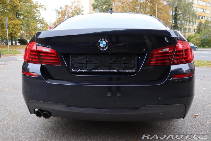 BMW 5 2015