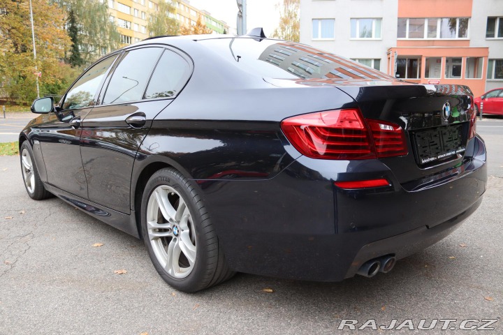 BMW 5 2015