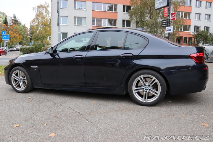 BMW 5 2015