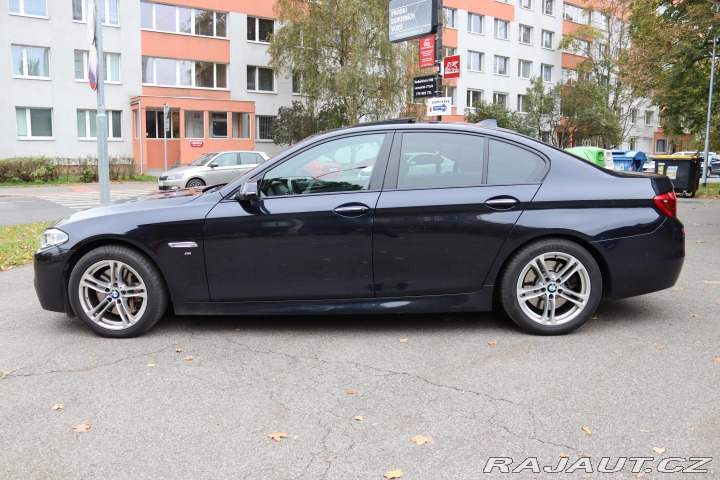 BMW 5 2015