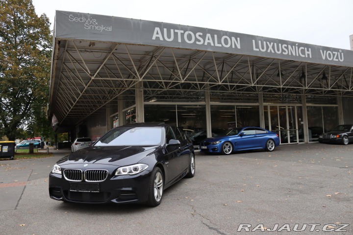 BMW 5 2015