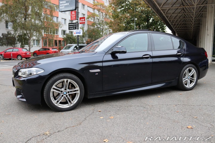 BMW 5 2015