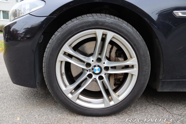 BMW 5 2015
