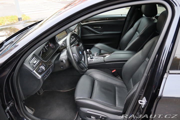 BMW 5 2015