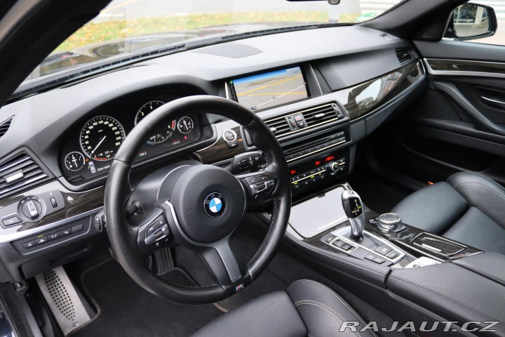 BMW 5 2015