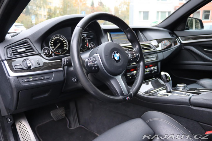 BMW 5 2015