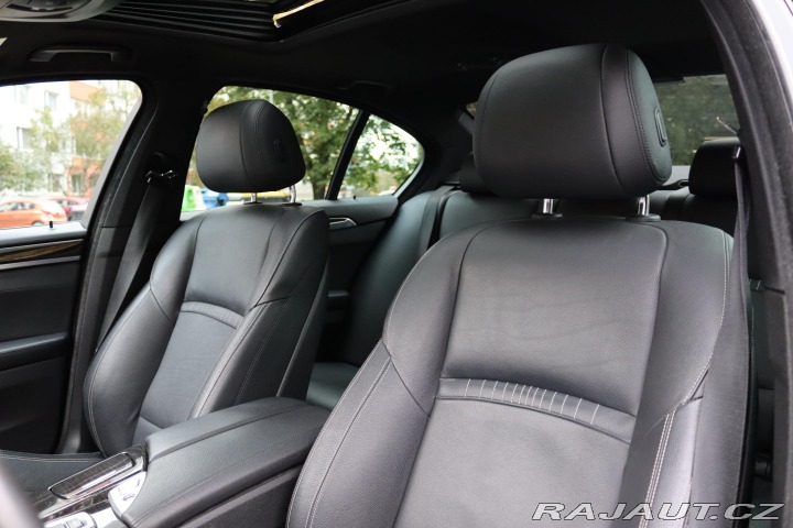 BMW 5 2015