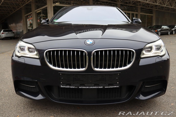 BMW 5 2015