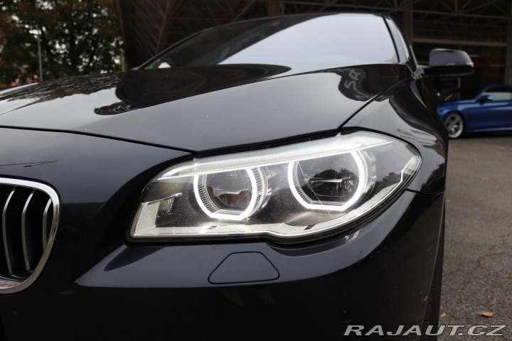 BMW 5 2015