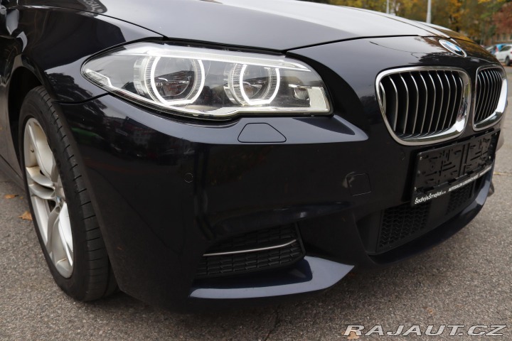 BMW 5 2015