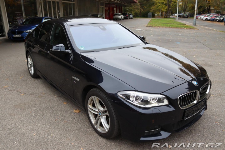 BMW 5 2015