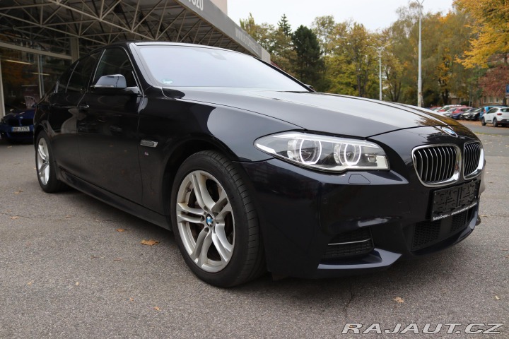BMW 5 2015