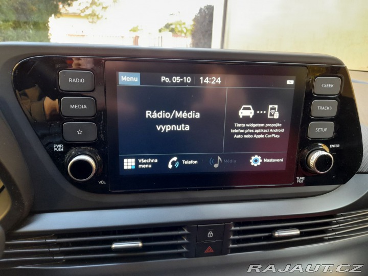 Hyundai i20 1,0 T-GDI SMART 2023
