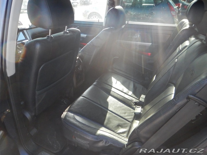 SsangYong Rexton 2.7 XDi, AUTOMAT, TAŽNÉ 2006