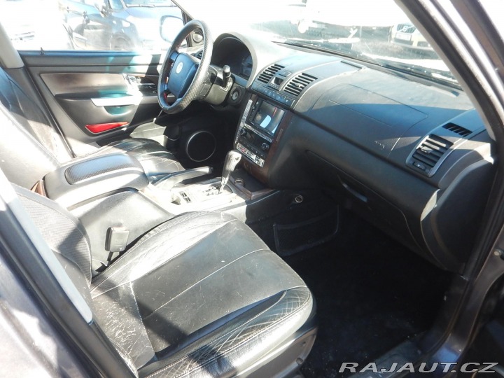 SsangYong Rexton 2.7 XDi, AUTOMAT, TAŽNÉ 2006