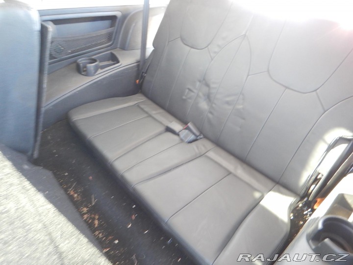 SsangYong Rexton 2.7 XDi, AUTOMAT, TAŽNÉ 2006