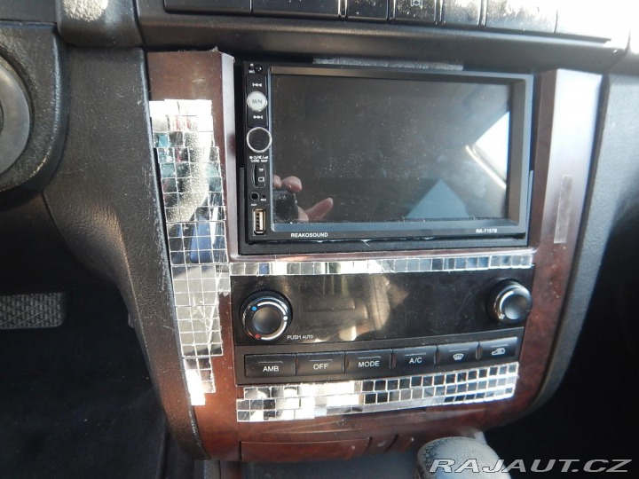 SsangYong Rexton 2.7 XDi, AUTOMAT, TAŽNÉ 2006