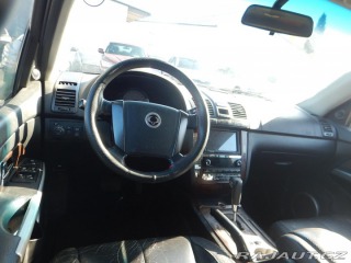 SsangYong Rexton 2.7 XDi, AUTOMAT, TAŽNÉ 2006