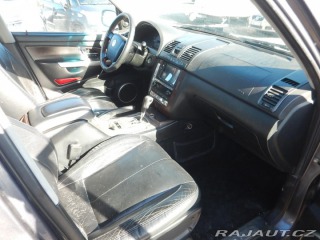 SsangYong Rexton 2.7 XDi, AUTOMAT, TAŽNÉ 2006