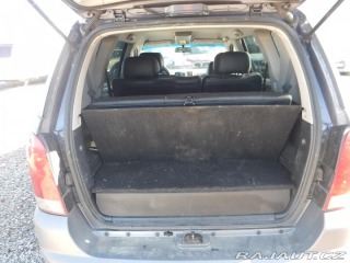 SsangYong Rexton 2.7 XDi, AUTOMAT, TAŽNÉ 2006