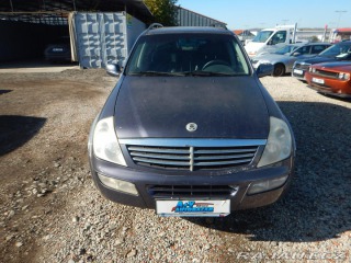 SsangYong Rexton 2.7 XDi, AUTOMAT, TAŽNÉ 2006