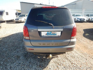 SsangYong Rexton 2.7 XDi, AUTOMAT, TAŽNÉ 2006