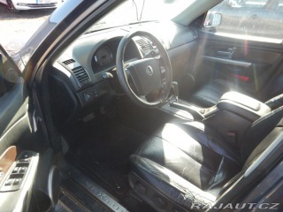SsangYong Rexton 2.7 XDi, AUTOMAT, TAŽNÉ 2006