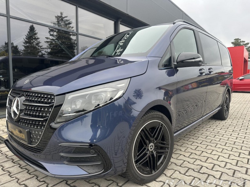Mercedes-Benz V 300d 174kW 4M AMG LONG NT