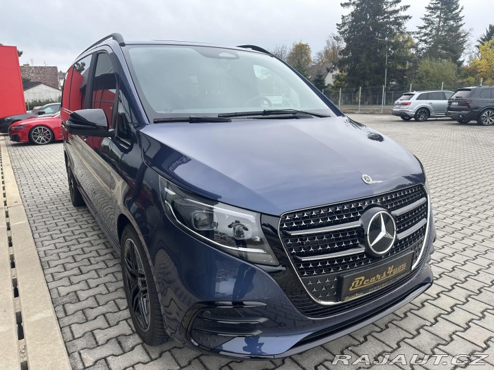 Mercedes-Benz V 300d 174kW 4M AMG LONG NT 2024