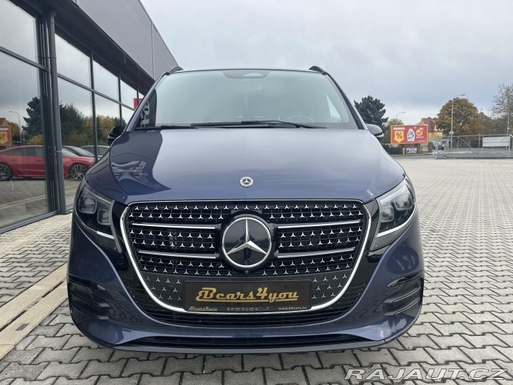 Mercedes-Benz V 300d 174kW 4M AMG LONG NT 2024