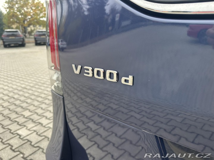 Mercedes-Benz V 300d 174kW 4M AMG LONG NT 2024