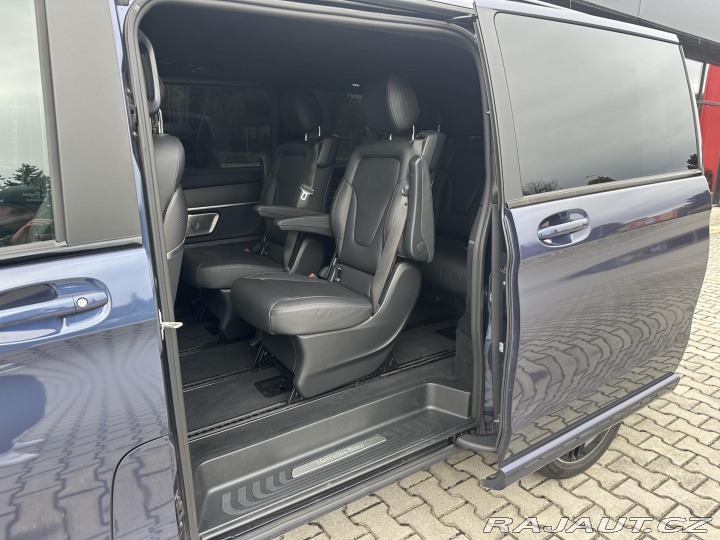 Mercedes-Benz V 300d 174kW 4M AMG LONG NT 2024