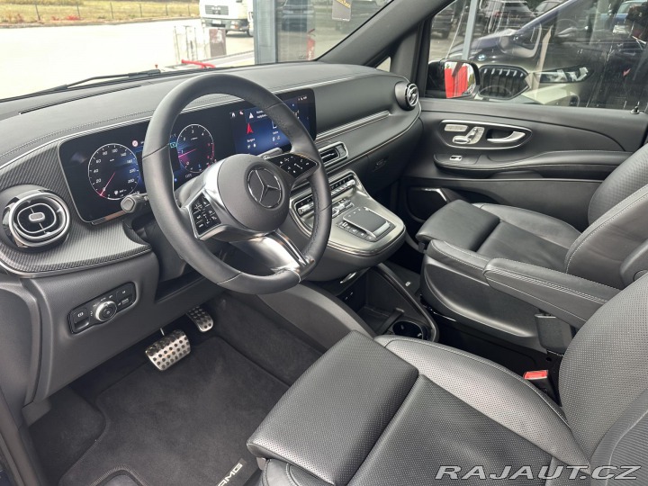 Mercedes-Benz V 300d 174kW 4M AMG LONG NT 2024
