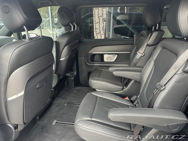 Mercedes-Benz V 300d 174kW 4M AMG LONG NT 2024