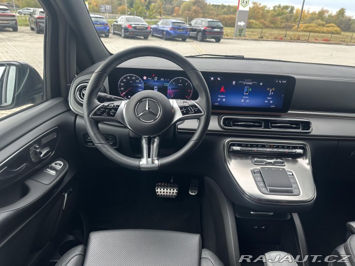 Mercedes-Benz V 300d 174kW 4M AMG LONG NT 2024