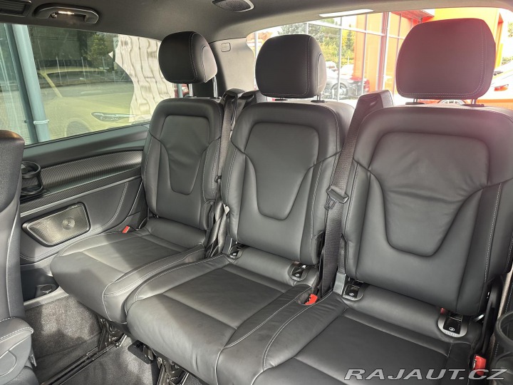Mercedes-Benz V 300d 174kW 4M AMG LONG NT 2024