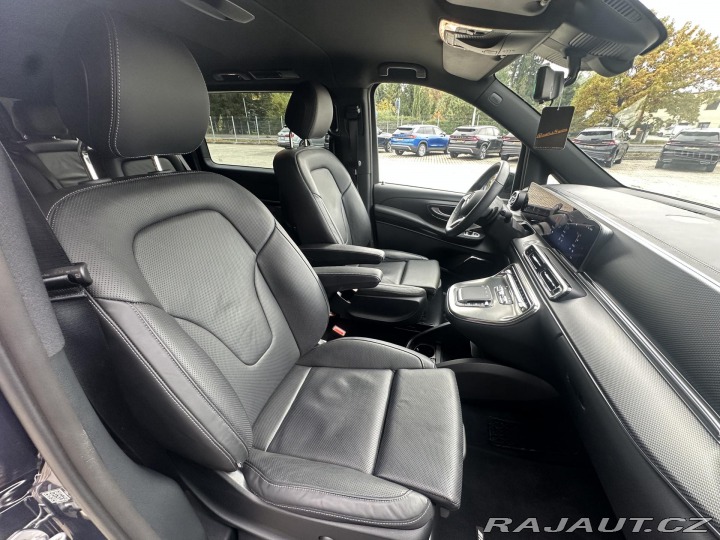 Mercedes-Benz V 300d 174kW 4M AMG LONG NT 2024