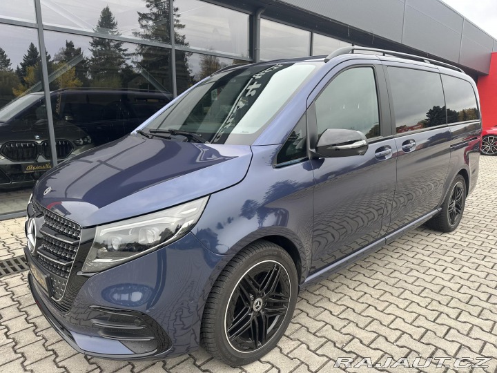 Mercedes-Benz V 300d 174kW 4M AMG LONG NT 2024