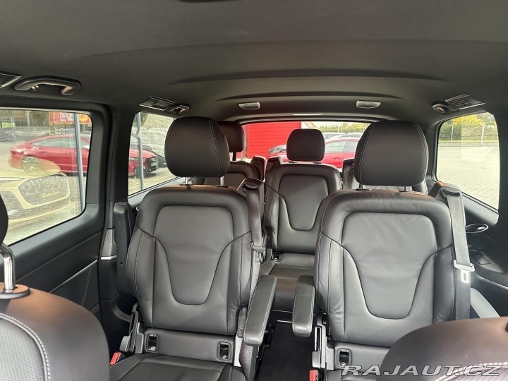 Mercedes-Benz V 300d 174kW 4M AMG LONG NT 2024