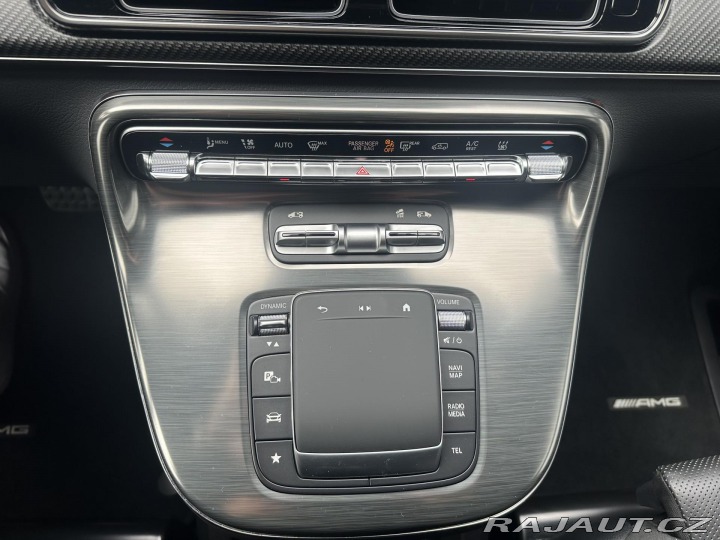 Mercedes-Benz V 300d 174kW 4M AMG LONG NT 2024