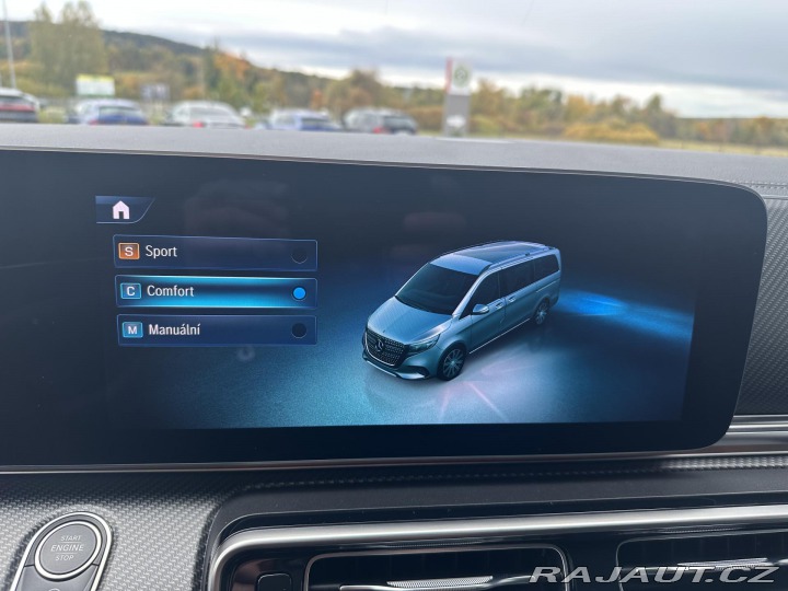 Mercedes-Benz V 300d 174kW 4M AMG LONG NT 2024