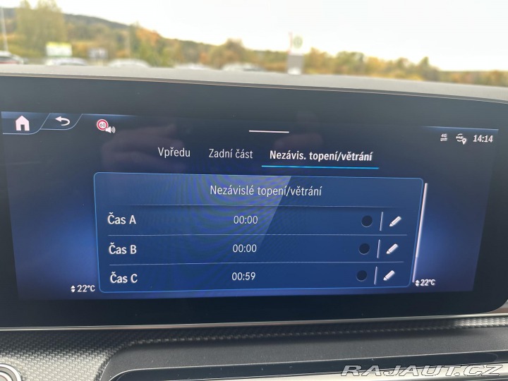 Mercedes-Benz V 300d 174kW 4M AMG LONG NT 2024
