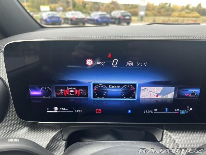 Mercedes-Benz V 300d 174kW 4M AMG LONG NT 2024